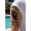 Geçici Atatürk Dövme Tattoo