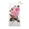 Geçici Çiçek Dövme Tattoo