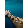Geçici Deniz Kızı Dövme Tattoo