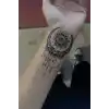 Geçici Düş Kapanı Figürlü Dövme Tattoo