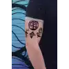 Geçici Hayvan Dövme Tattoo