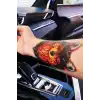 Geçici Kurt Dövme Tattoo