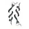 Geçici Yılan Figürlü Mini Dövme Tattoo