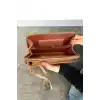 Kahve Renk Kadın Deri Çanta