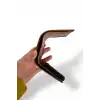 Kahve Renk Otomatik Cüzdan/Kartlık