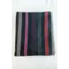 Karışık Renk Kilim Desenli Şal