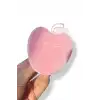 Koyu Pembe Renk Elma Figürlü Yüz Yıkama Aparatı