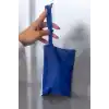 Mavi Renk Kadın Cüzdan/El Çantası (Küçük Boy)