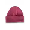 Pembe Renk Bere/ Şapka