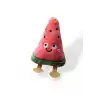 Pembe Renk Karpuz Figürlü Rozet / Toka