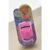 Pembe Renk Kirpik Kıvırıcı/ Kirpik Kıvırma Aparatı