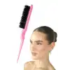 Pembe Renk Topuz Fırçası