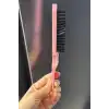 Pembe Renk Topuz Fırçası