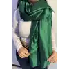 Yeşil Renk Tafta Şal