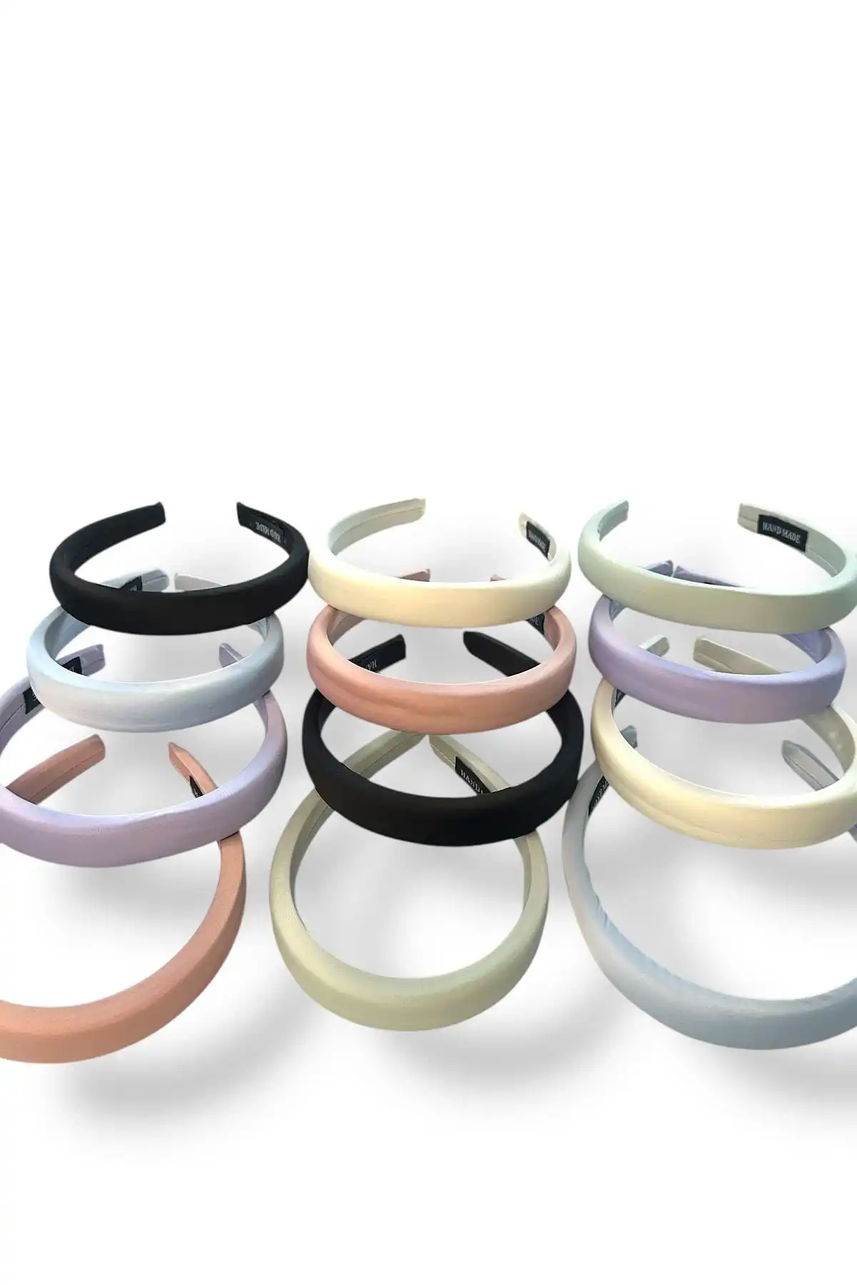 12´li Karışık Renk Taç Set