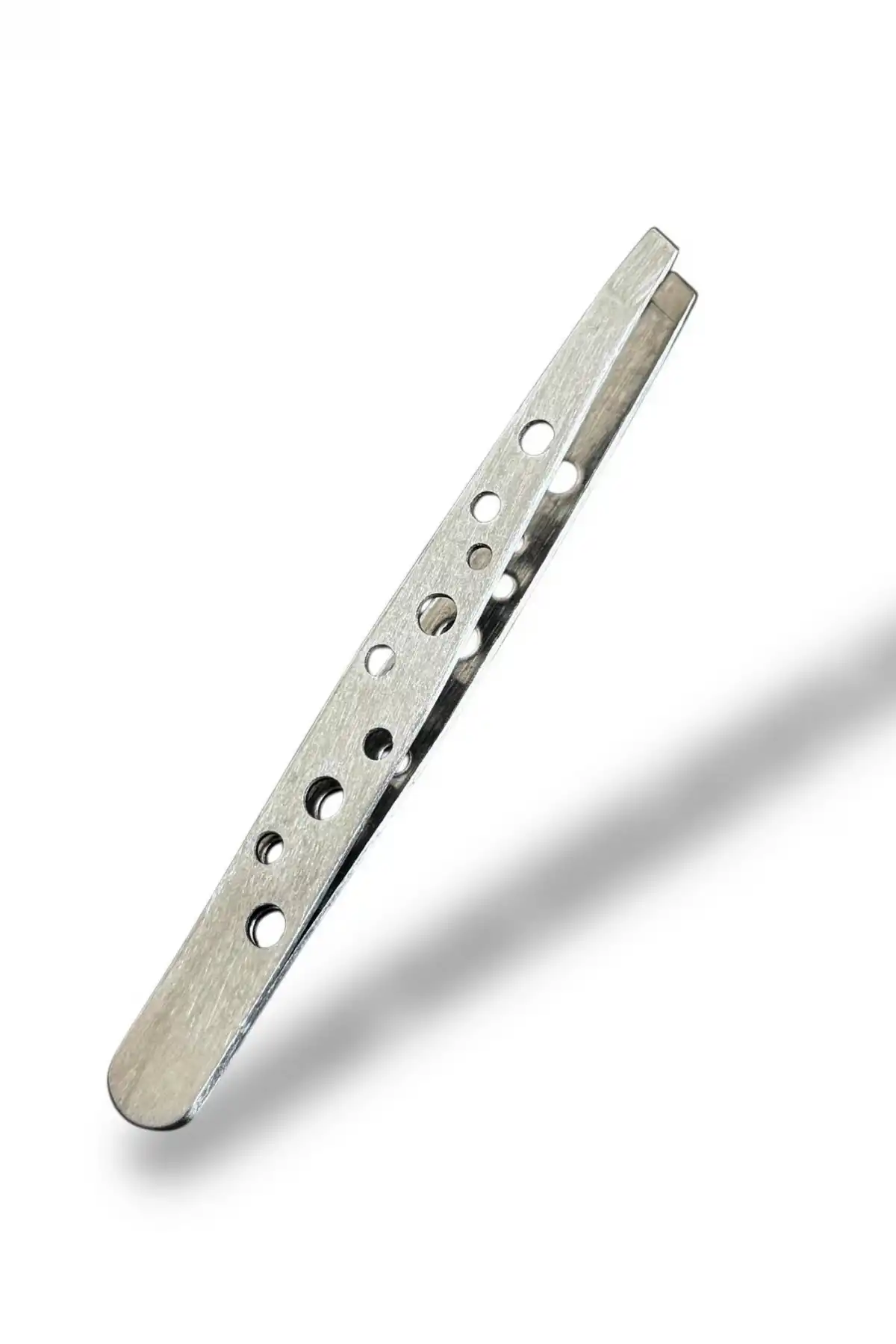 Gümüş Renk Metal Cımbız