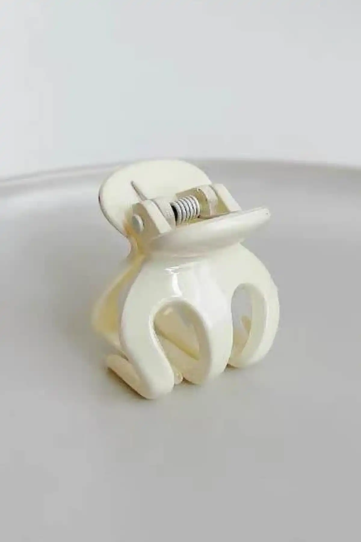 Krem Renk Mini Mandal Toka