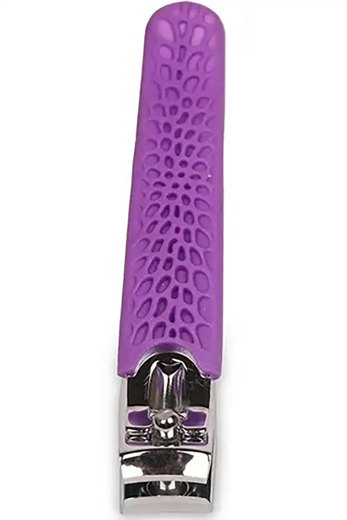 Mor Renk Büyük Boy Tırnak Makası