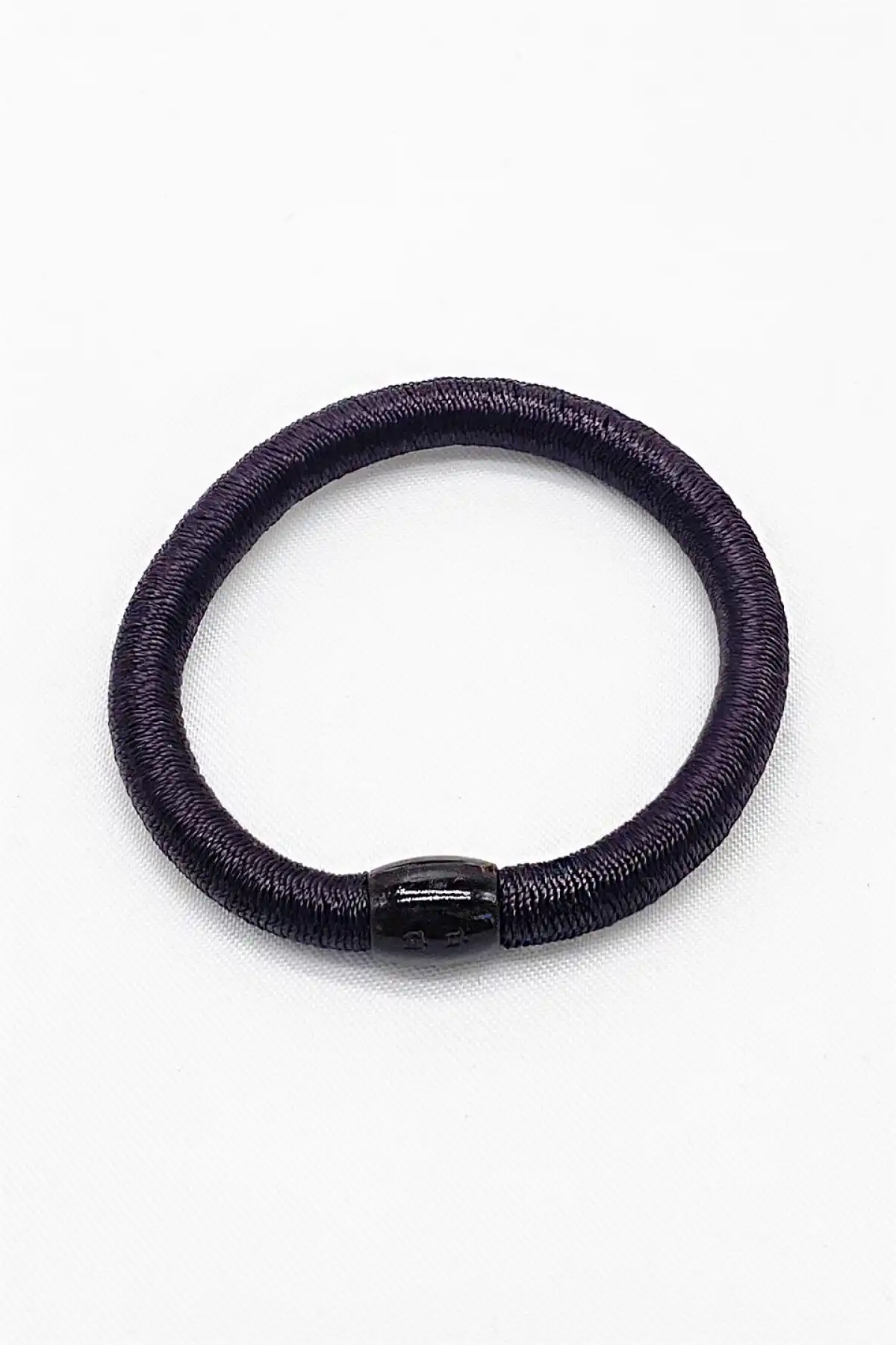 Kahve Renk Lastik Toka