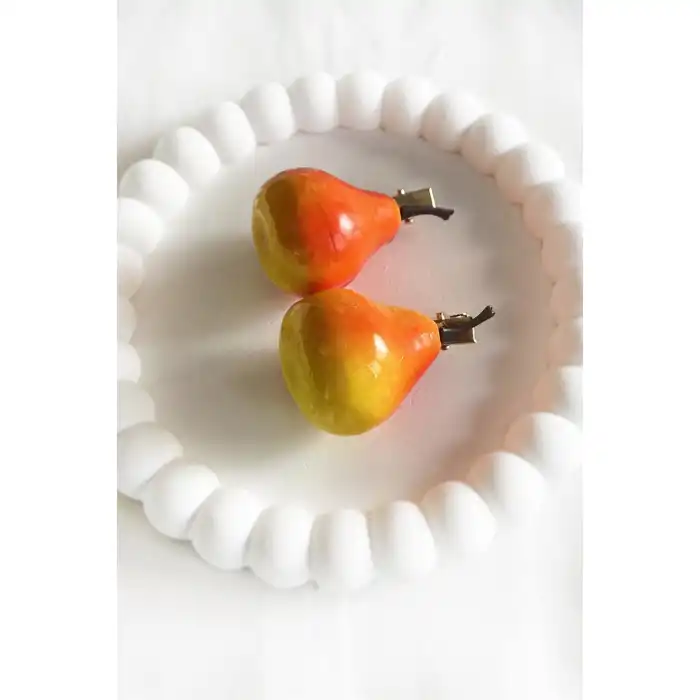 2li Armut Figürlü Yan Toka