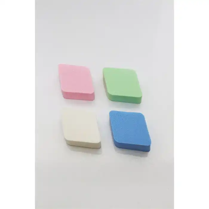 4 Adet Makyaj Süngeri