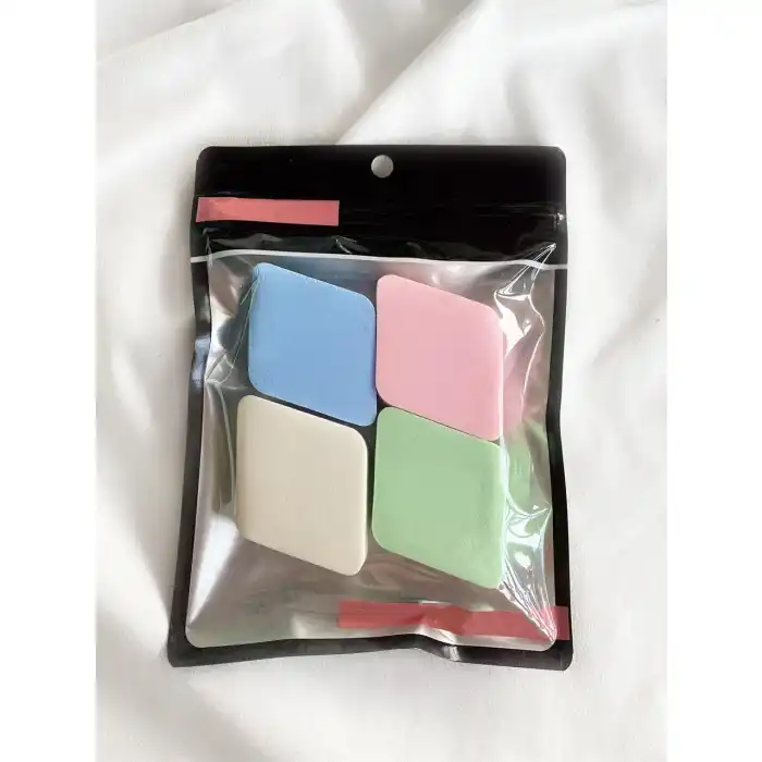 4 Adet Makyaj Süngeri