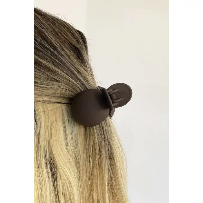 Kahverengi Renk Mandal Toka