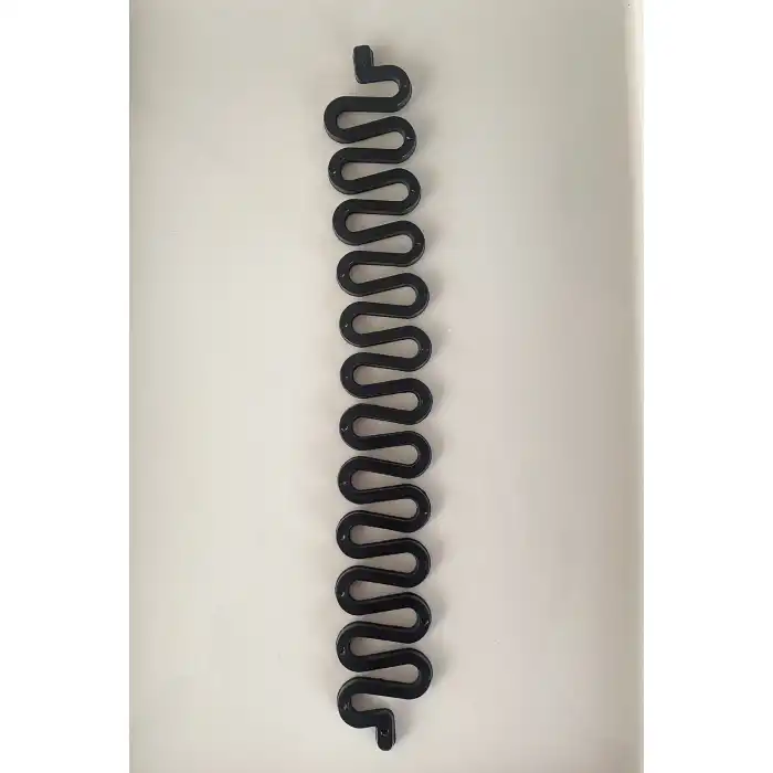 Siyah Renk Örgü Aparatı