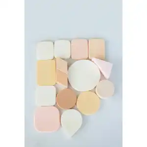 15 Adet Makyaj Süngeri