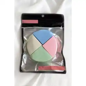 4 Adet Makyaj Süngeri