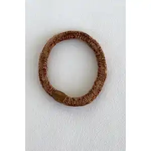 Açık Kahve Lastik Toka