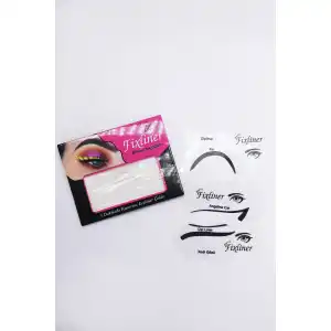 Fixliner Şablonu (Eyeliner)