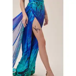 Geçici Hayvan Dövme Tattoo