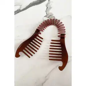 Kahverengi Saç Aparat