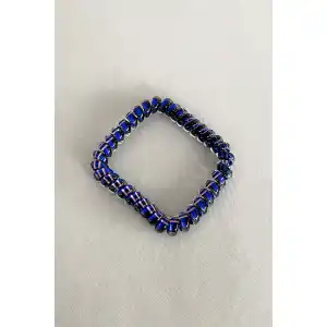 Lacivert Renk Helezon Lastik Toka