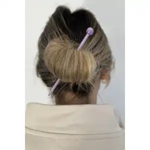 Renkli Kalem Topuz Tokası