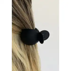 Siyah Renk Mandal Toka