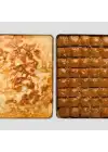 1 Tepsi Su Böreği - 1 Tepsi Cevizli Baklava