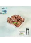 Dana Kavurmalı Tereyağlı Pilav + Ayran (Ambalajlı 250 gram)