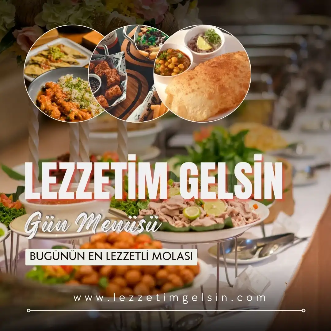 Gün Menüsü Nasıl Olmalı?