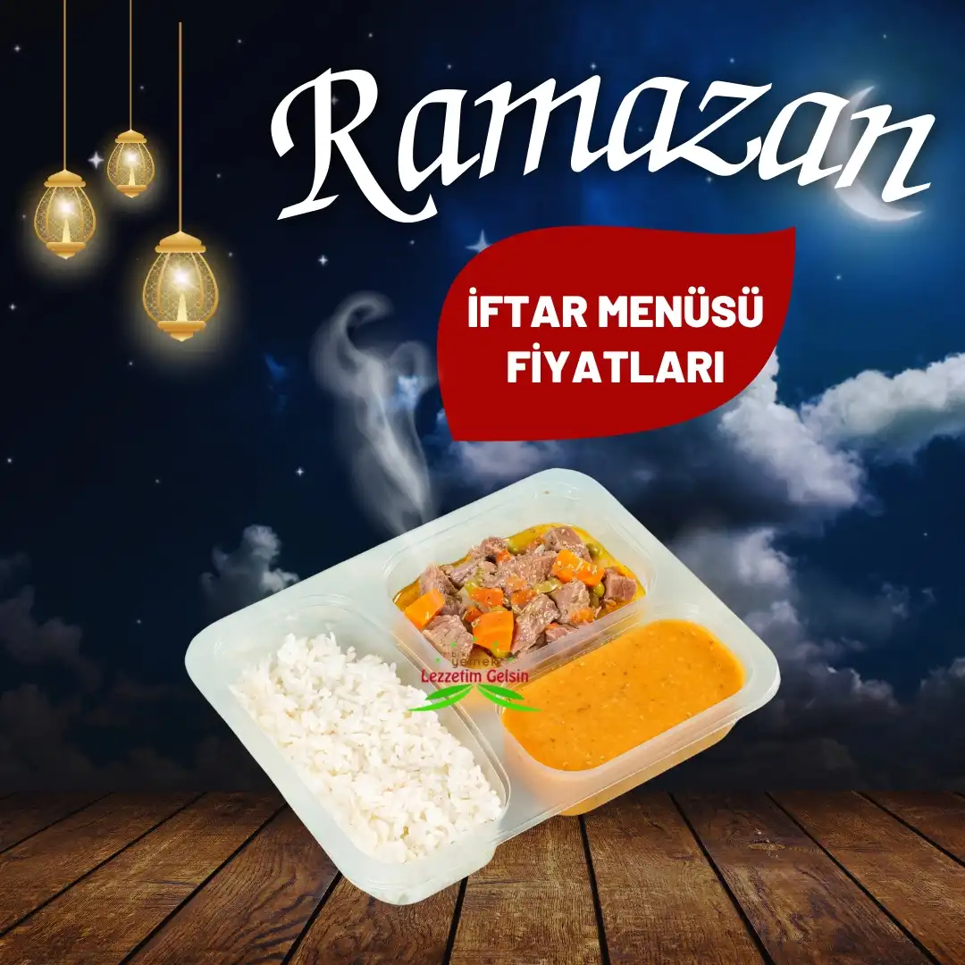 İftar Menü Fiyatları
