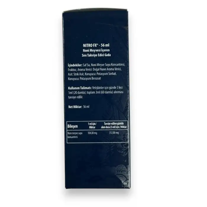 Amare Global Nitro FX 56 ml