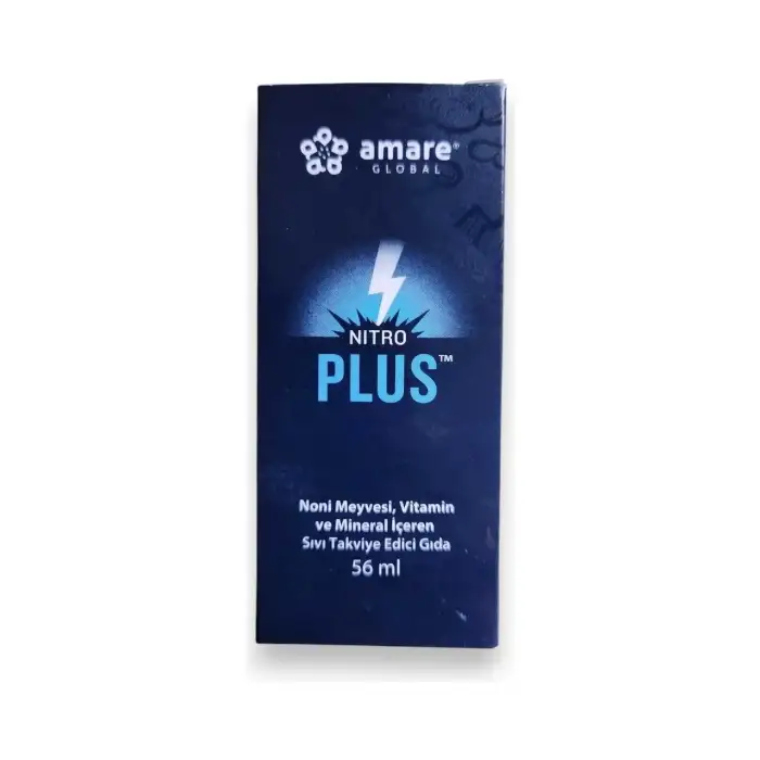 Amare Global Nitro Plus 56 ml