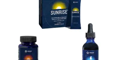 Amare Global Nitro Plus Wellness Üçgeni