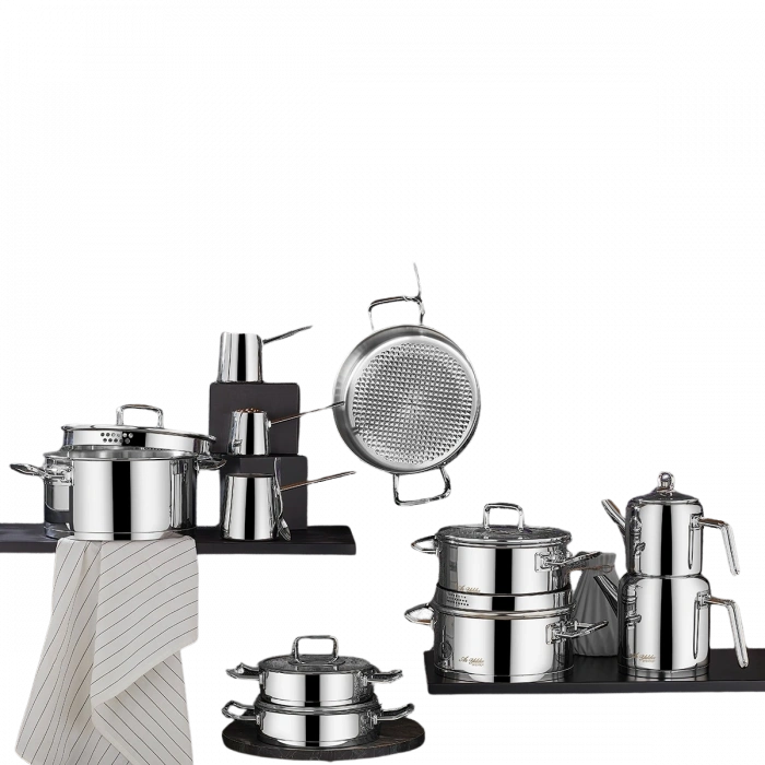 Aryıldız Vento Prestige 20 Parça İdeal Set