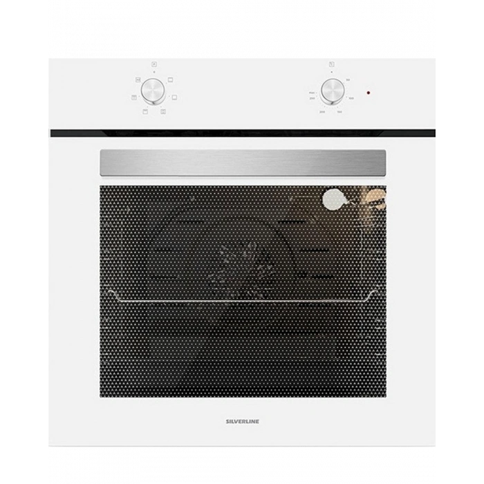 Bo6501W01 Beyaz Ankastre Fırın