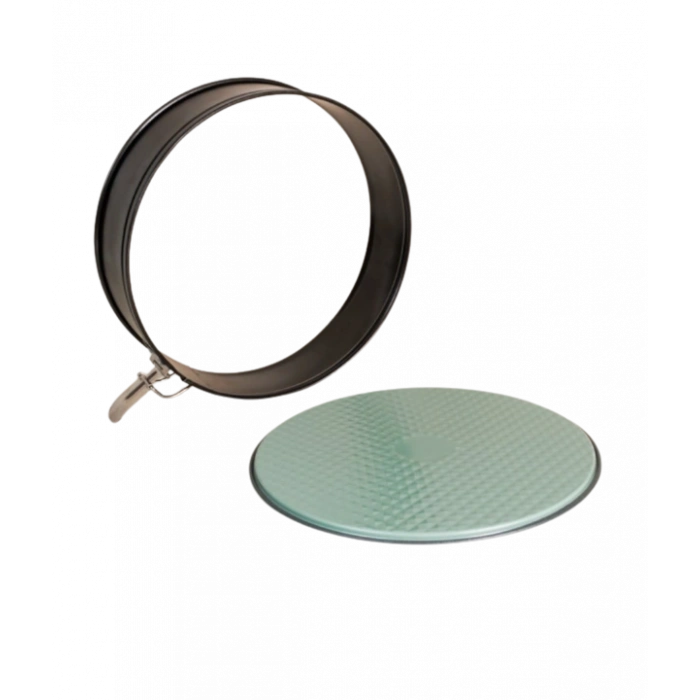 Guardini Kelepçeli Kek Kalıbı Açık Yeşil 26 Cm