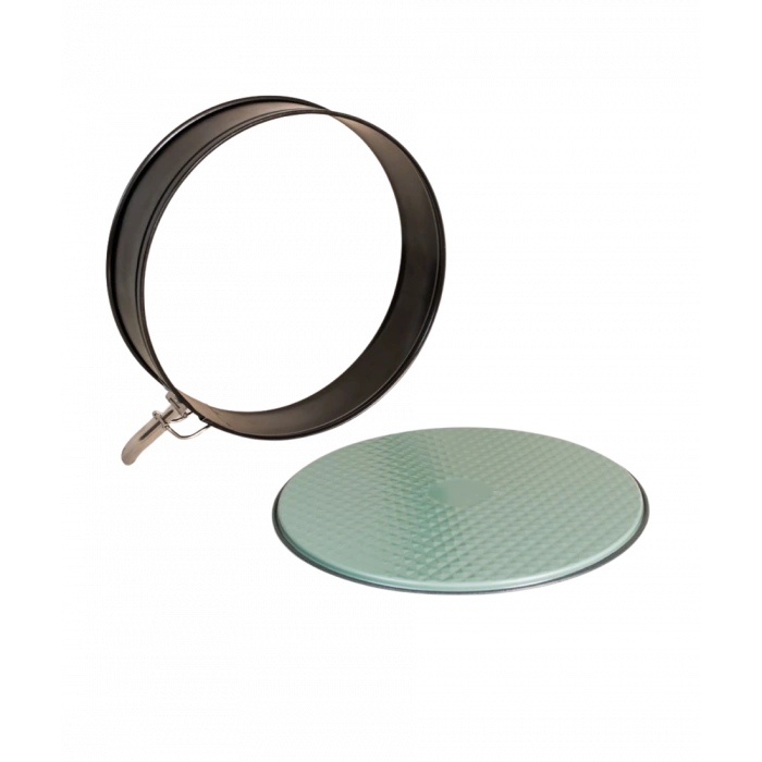 Guardini Kelepçeli Kek Kalıbı Açık Yeşil 26 Cm