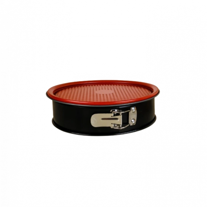Guardini Kelepçeli Kek Kalıbı Kırmızı 24 Cm