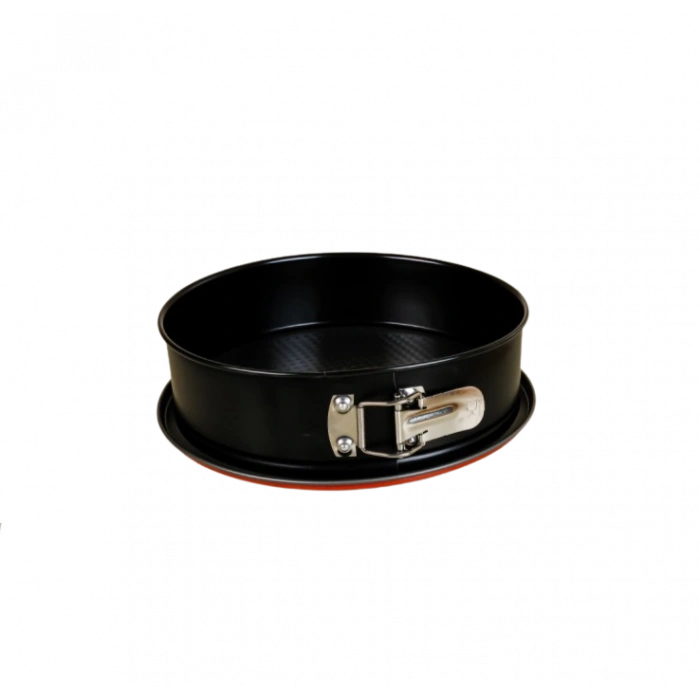Guardini Kelepçeli Kek Kalıbı Kırmızı 24 Cm